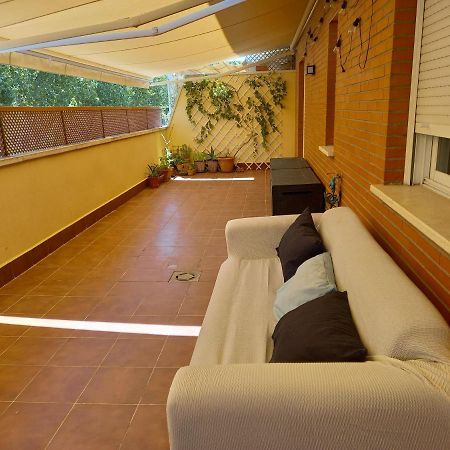 Piso Acogedor Con Terraza Apartment Ciudad Real Exterior photo
