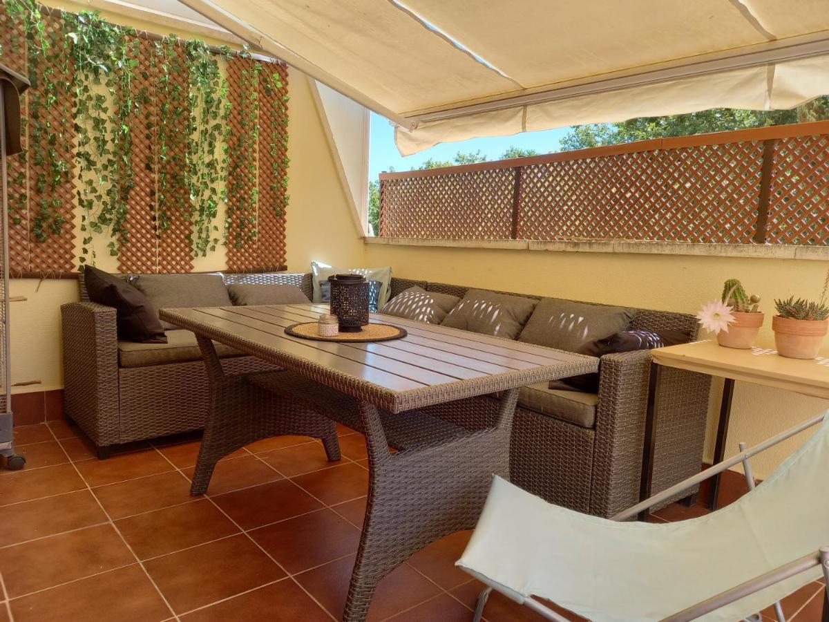 Piso Acogedor Con Terraza Apartment Ciudad Real Exterior photo