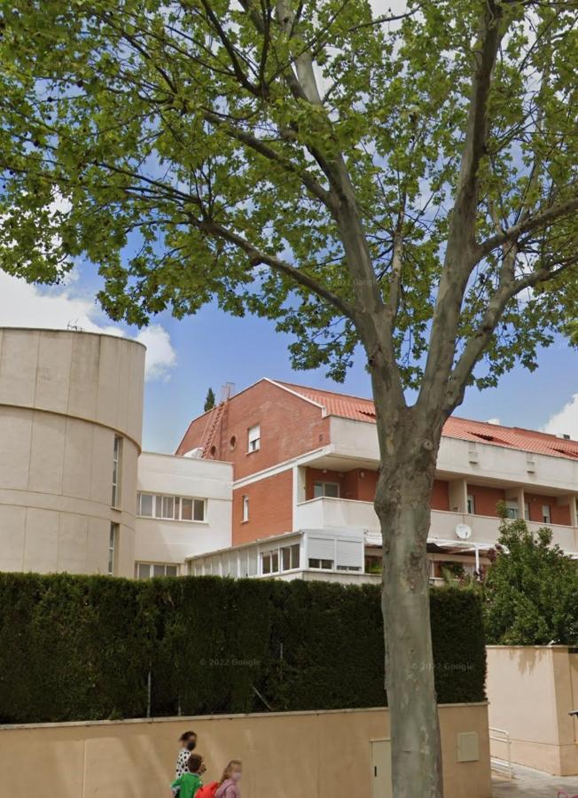 Piso Acogedor Con Terraza Apartment Ciudad Real Exterior photo