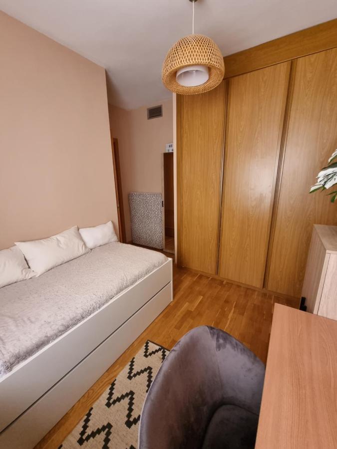 Piso Acogedor Con Terraza Apartment Ciudad Real Exterior photo